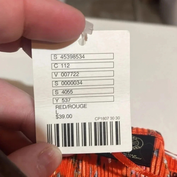 NWT Urban Outfitters Floral Plisse Wrap Crop Top - Picture 7 of 8